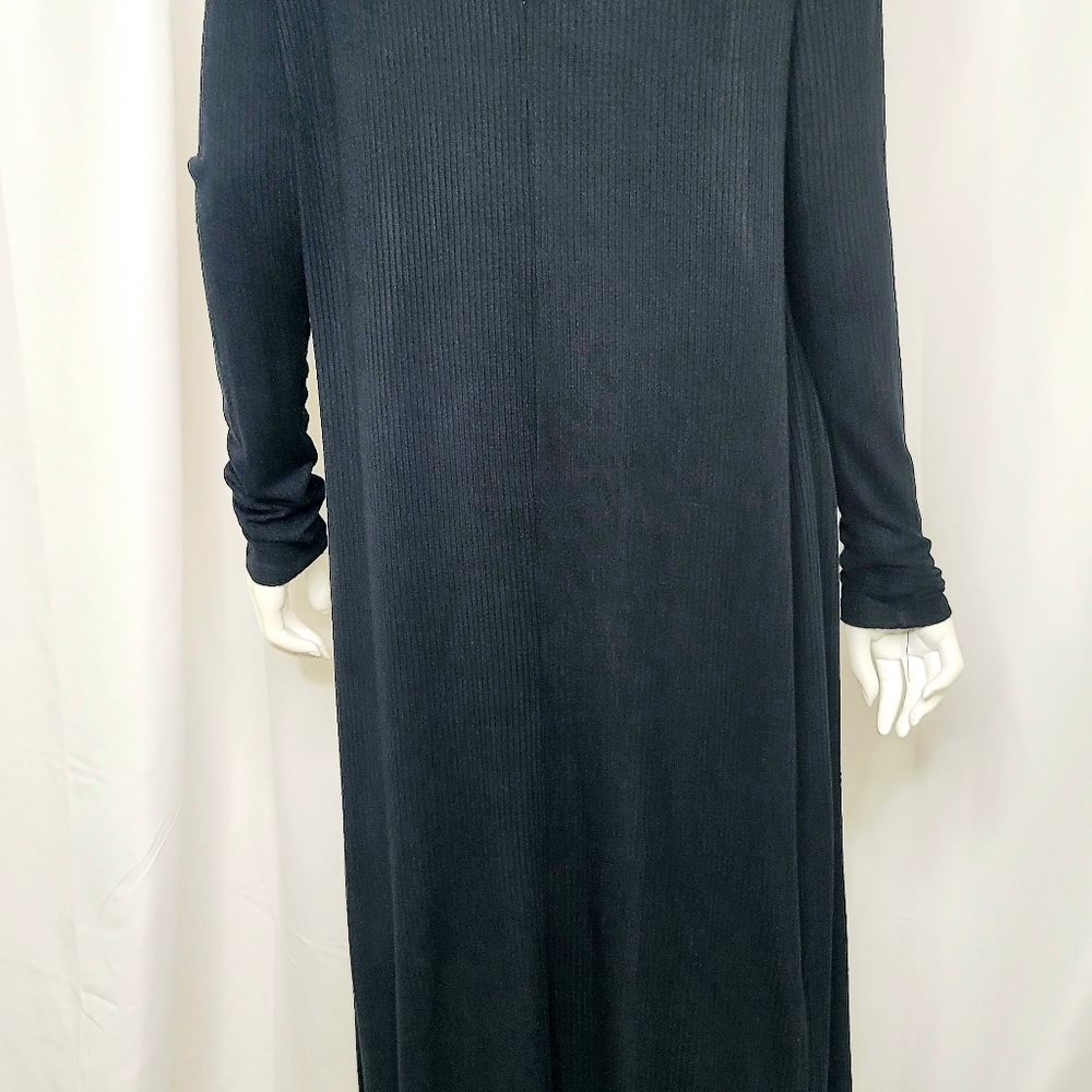 Mind Code Duster / Cardigan. - image 2